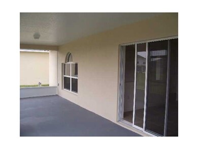 Patio/Deck.