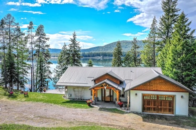 Lake Home