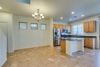 Dining area perfect for quaint table set up.