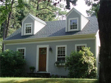 Exterior Front.
