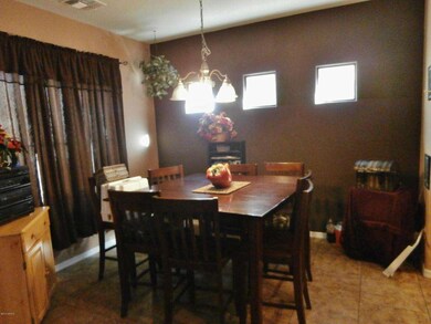 Eating area