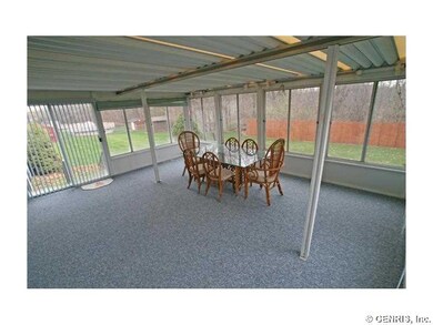 Porch - Enclosed