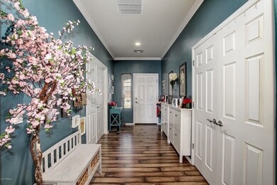 ENTRANCE HALLWAY