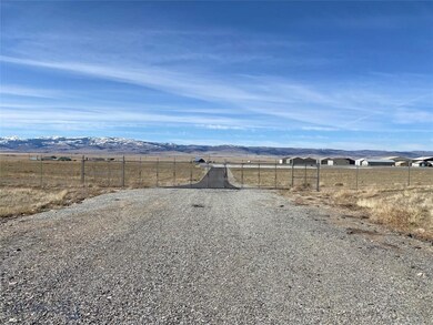 Gravel Road - paved access