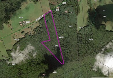 Ridgeview Rd Hill tax map aerial
