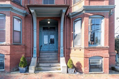 Entry Door