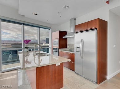 The Martin unit 1001, Las Vegas, NV 89103 - photo 4