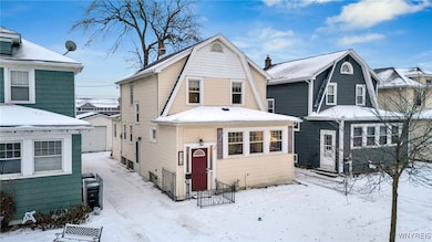 376 W Hazeltine Ave, Buffalo, NY 14217 - photo 3