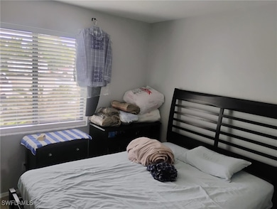 View of bedroom