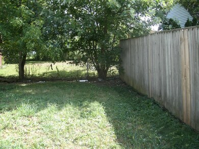 REAR YARD