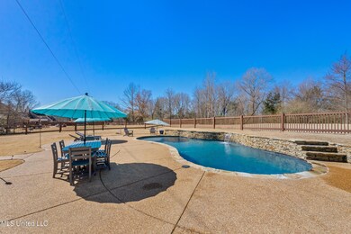 Pool Area