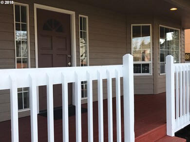 Covered Porch
