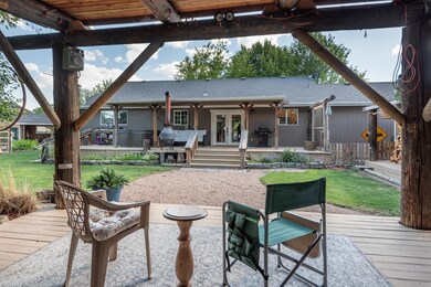 Back Porch