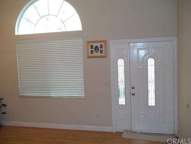 ENTRANCE DOOR