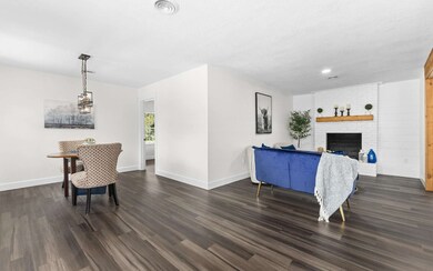 Family / Dining Room