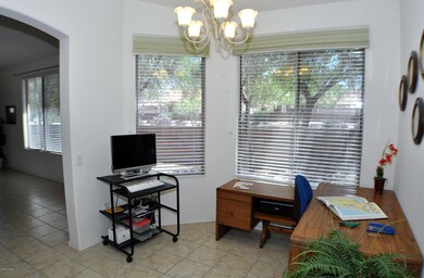 Flex Space, dining / office