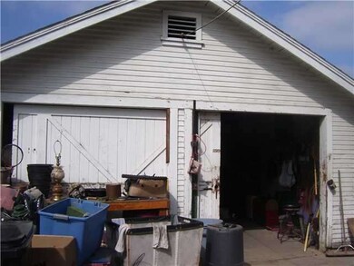 Garage on site
