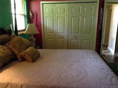 Master, view 2 with closet shwoing. Covers that fu