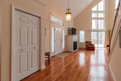 Front Entry