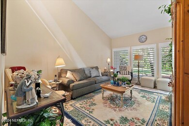 Open Living Room