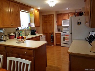 Kitchen.