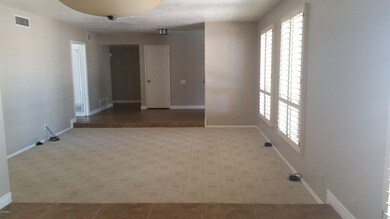 New interior paint