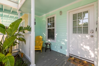Front Entrance to condo