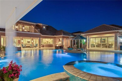 Spectacular Pool and Outdoor Living Area! 