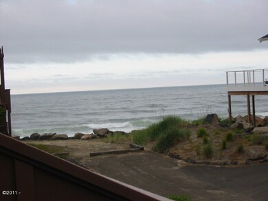 View from Deck