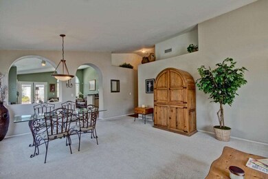 Living/Dining view 2