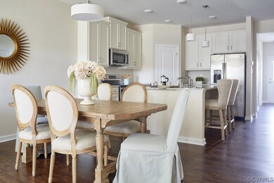 Example: Elm cafe and kitchen