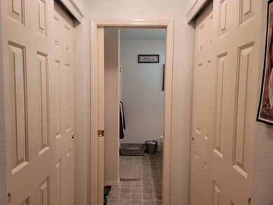 Primary closets