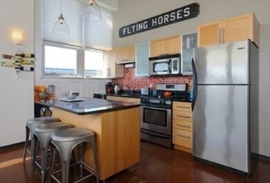 Granite Lofts unit 401, Quincy, MA 02171 - photo 2