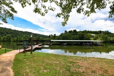 Covered Dock