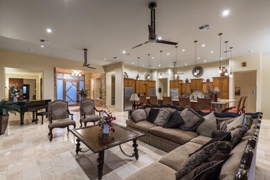 Main Living Space