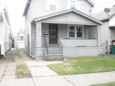 Exterior Front