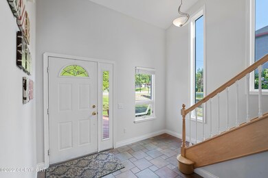 Front Entry