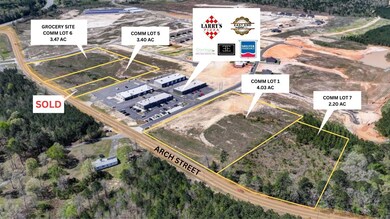 000 Us 167 & Arch St unit Tract 1, Hensley, AR 72065 - photo 2