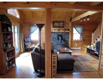 74 E Hawley Rd, Hawley, MA 01339 - photo 2