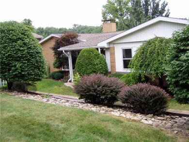 Exterior Back.