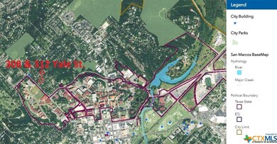 308 Yale St, San Marcos, TX 78666 - photo 5