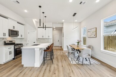 Kitchen and Dinning - picture is from 3722 unit ne