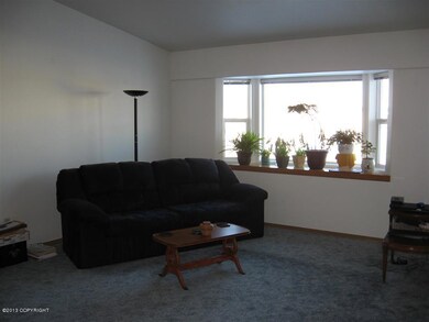 Large living room