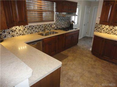 Kitchen. UPDATED KITCHEN WITH NEW APPLIANCES , COU