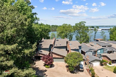 Drone / aerial view featuring the community of Wil