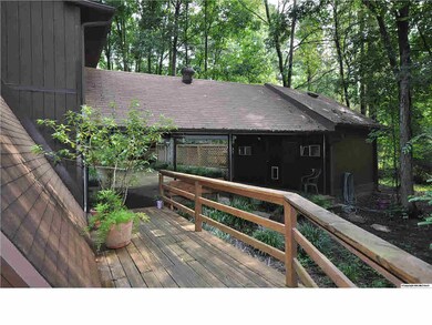 Morning Coffee on Your Wraparound Deck