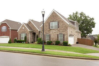 Corner Lot, With A Side Entry Garage, Located At The End Of A Cul-de-sac!