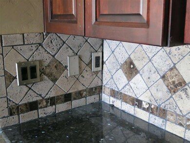 Tile Backsplash