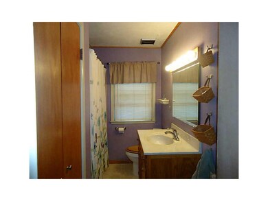Bathroom.