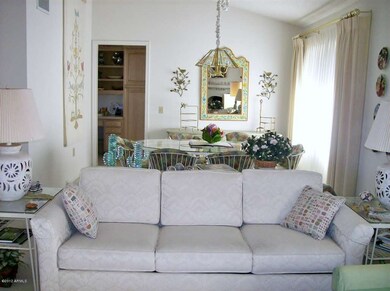LIVING ROOM TO DINING AREA